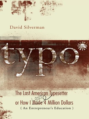 cover image of Typo